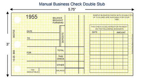 Manual check.